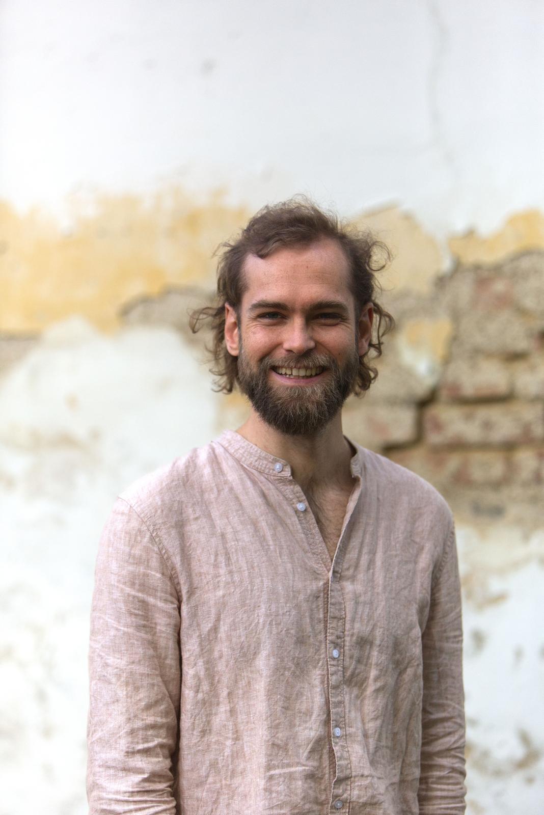 Portrait Christoph Ottl (Therapeut)